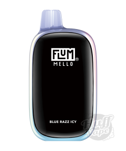BLUE RAZZ ICY FLUM MELLO 20K