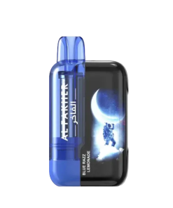 Blue Razz Lemonade Al Fakher Crown Bar Ultra 25K