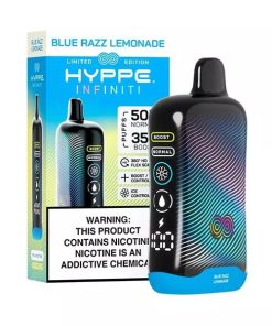 BLUE RAZZ LEMONADE HYPPE INFINITI 50K
