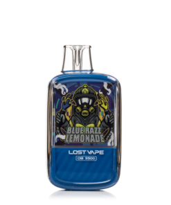 BLUE RAZZ LEMONADE LOST VAPE OB5500