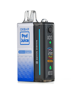 Blue Slushy Ice Juice Oxbar Magic Maze 2.0 30K