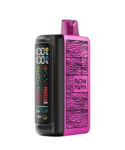 Blueberry Burst Pachamama 25K