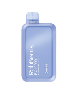 BLUEBERRY CLOUDZ RABBEATS RC10000