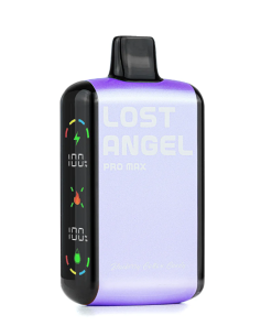 Blueberry Cotton Candy - Lost Angel Pro Max 20K