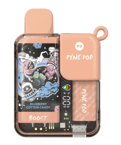 Blueberry Cotton Candy - Pyne Pod BOOST 8500
