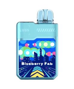 Blueberry Fab Geek Bar Lush 20k