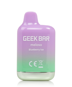 BLUEBERRY ICE GEEK BAR MELOSO MINI 1500