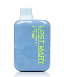 BLUEBERRY ICE LOST MARY OS5000 VAPE