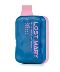 BLUEBERRY RASPBERRY GAMI LOST MARY OS5000