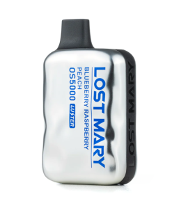 BLUEBERRY RASPBERRY PEACH LOST MARY OS5000 LUSTER