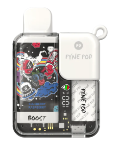 Blueberry Raspberry - Pyne Pod BOOST 8500
