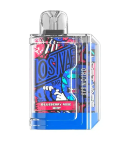 Blueberry Rose Mint ORION BAR 7500