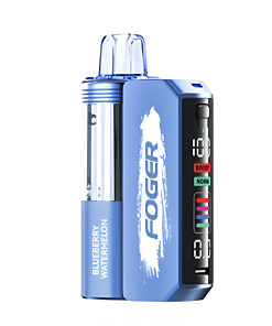 Blueberry Watermelon Foger Switch Pro 30K