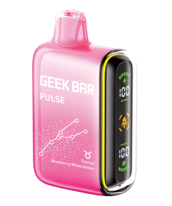 BLUEBERRY WATERMELON GEEK BAR PULSE