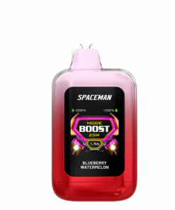 BLUEBERRY WATERMELON SPACEMAN NEBULA PLUS 25K