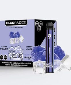 BLUERAZZ ICE GANG XL