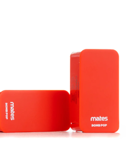 Bomb Pop Daze Mates Pre-Filled Pods 15K Puffs — 2 Pack