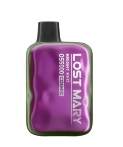 BRIGHT RED LOST MARY OS5000 COSMIC