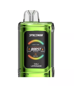 CALI LEMONADE SMOK SPACEMAN PRISM 20K