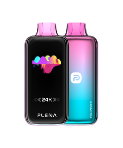 Cali Peach Plena 24K