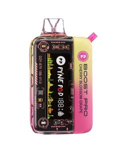 Cherry Blossom Grape Pyne Pod Boost Pro 20k