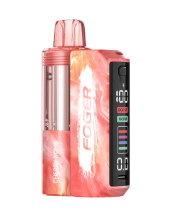 Cherry Bomb Foger Switch Pro 30K