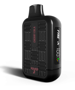 Cherry Cola Tyson 2.0 Round 2 - 7500