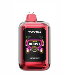 CHERRY FIZZ SPACEMAN NEBULA PLUS 25K