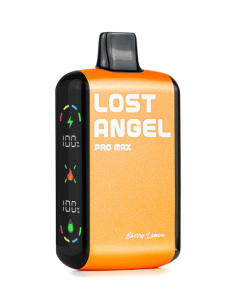 Cherry Lemon - Lost Angel Pro Max 20K