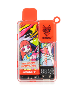 Cherry Lemon Snowwolf Easy Smart EA9000