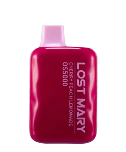 CHERRY PEACH LEMONADE LOST MARY OS5000