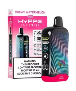 CHEWY WATERMELON HYPPE INFINITI 50K