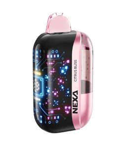 Citrus Bliss Nexa Ultra 50k