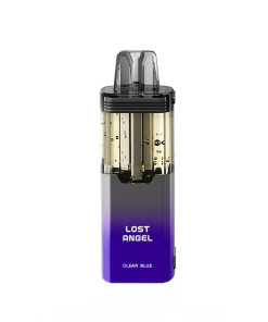 Clear Blue Lost Angel Mate 50K pod