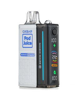Clear Blue Pod Juice Oxbar Magic Maze 2.0 30K