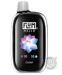 CLEAR FLUM MELLO 20K