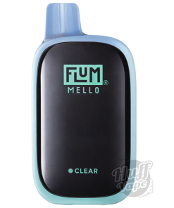 CLEAR GREEN FLUM MELLO 20K