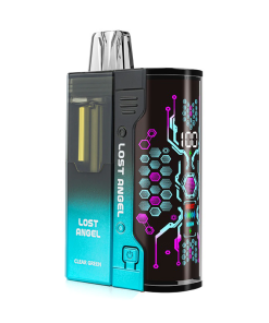 Clear Green Lost Angel Mate 50K Kit