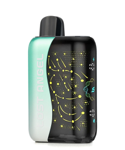 Clear Green Lost Angel SPHERE 35K