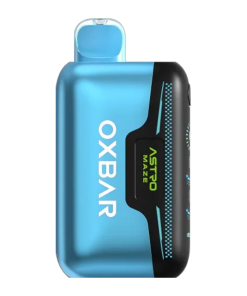 Clear OXBAR Astro Maze 50K