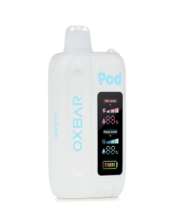 Clear OXBAR X Pod Juice Nic Switch 35K
