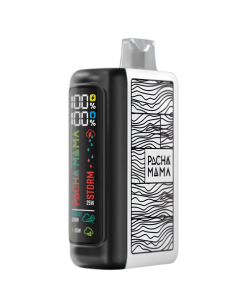 Clear Pachamama 25K