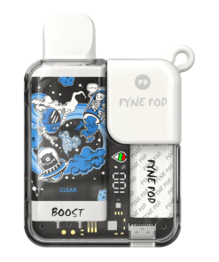 Clear - Pyne Pod BOOST 8500