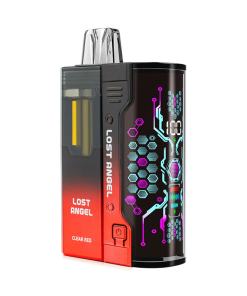 Clear Red Lost Angel Mate 50K Kit