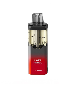 Clear Red Lost Angel Mate 50K pod