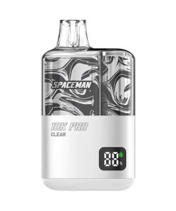Clear SPACEMAN 10K PRO