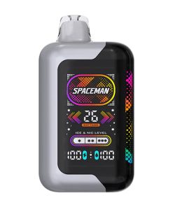 Clear Spaceman SP40000