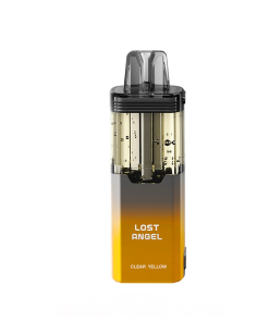 Clear Yellow Lost Angel Mate 50K pod