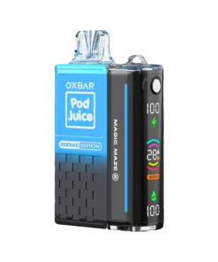 Cobalt Mint Toast Pod Juice Oxbar Magic Maze 2.0 30K