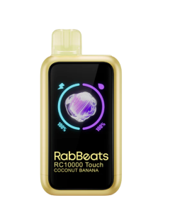 COCONUT BANANA RABBEATS RC10000 TOUCH